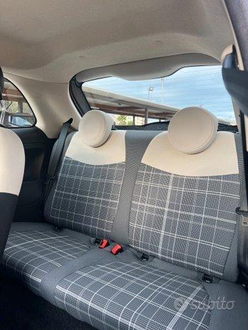 Fiat 500 1.2 69cv - SOLO 55.000km