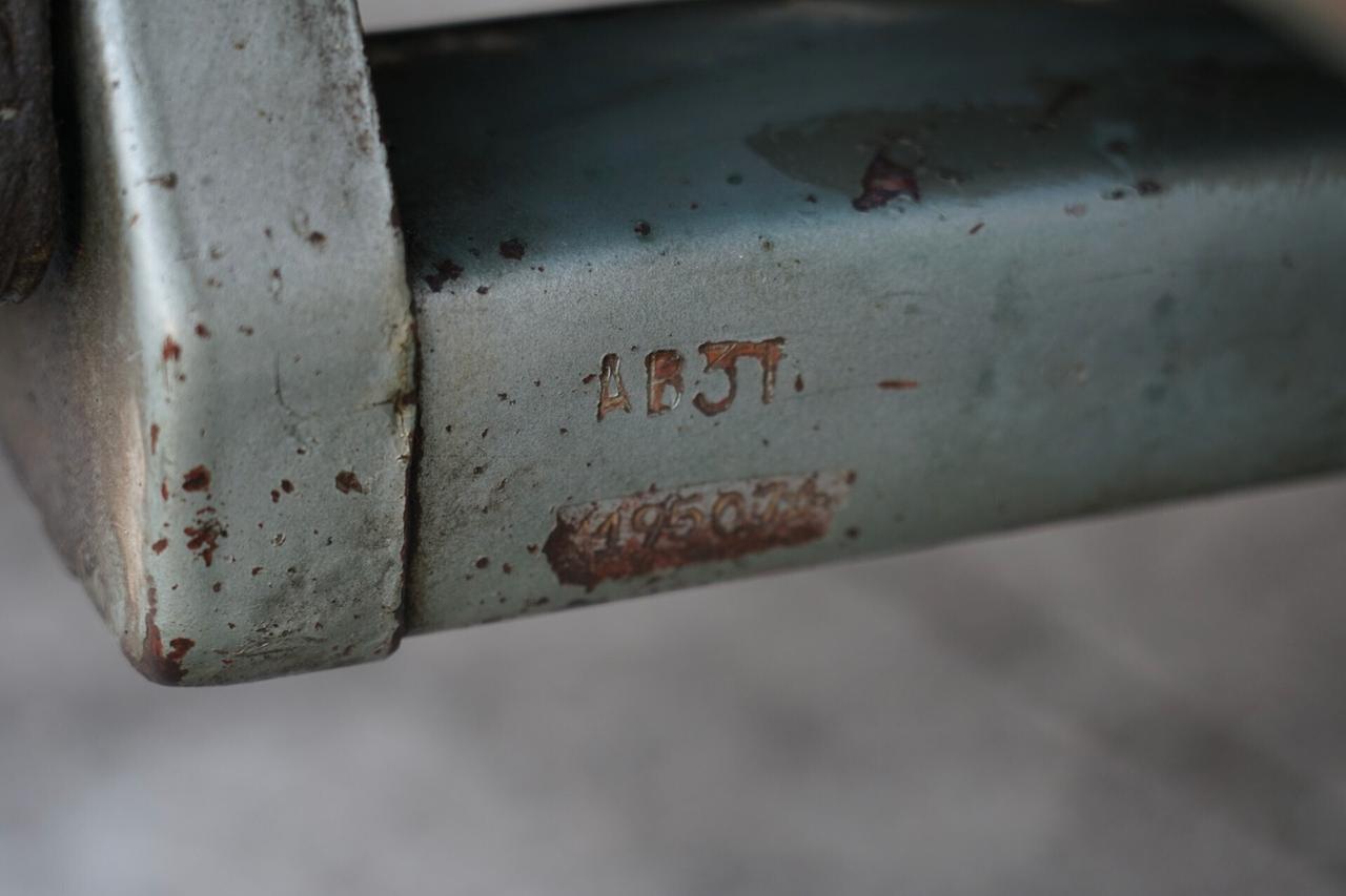 Piaggio Ape AB3 150