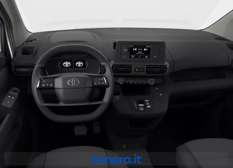 Toyota Proace City Furgone Proace City 1.5d 100cv S&S L1 S Active