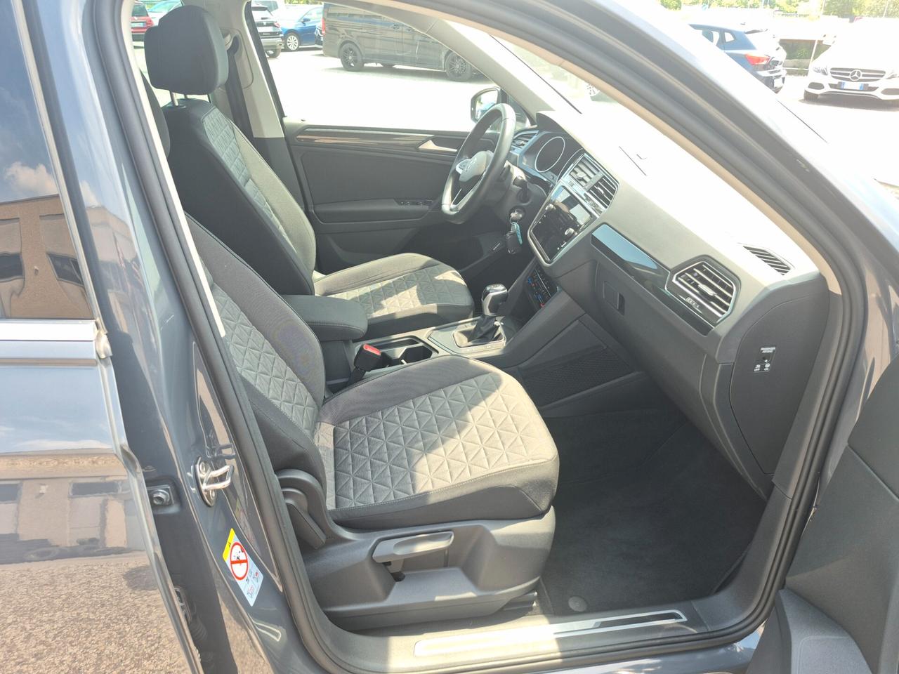 Volkswagen Tiguan 2.0 TDI 150 CV SCR DSG Life