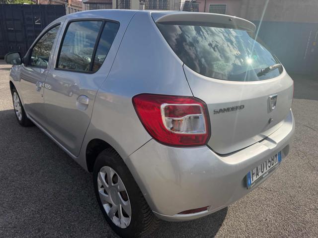 DACIA Sandero 0.9 TCe 12V T-GPL 90CV Start&Stop La Gazzetta d. S