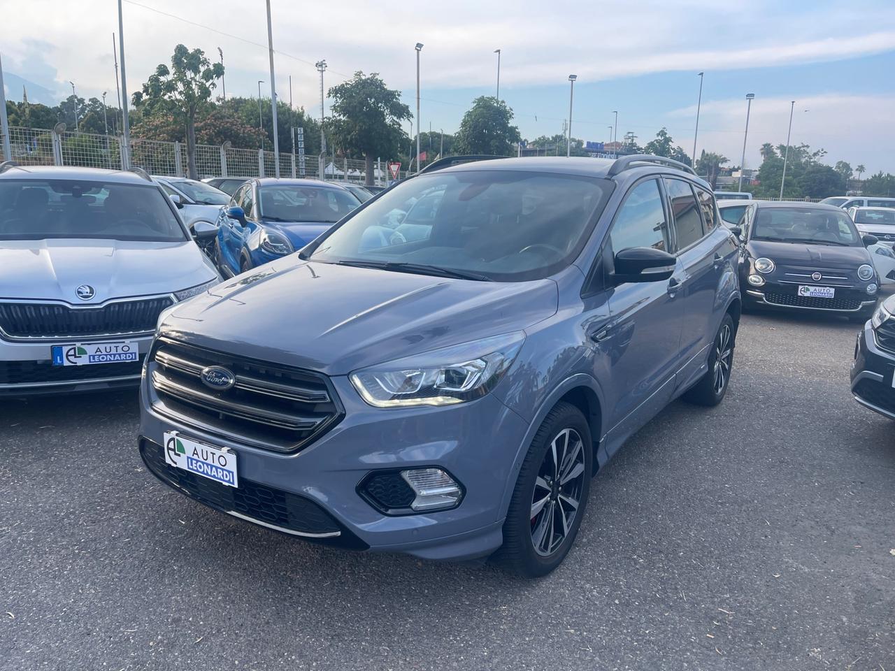 Ford Kuga 1.5 TDCI 120 CV S&S 2WD Powershift Edition