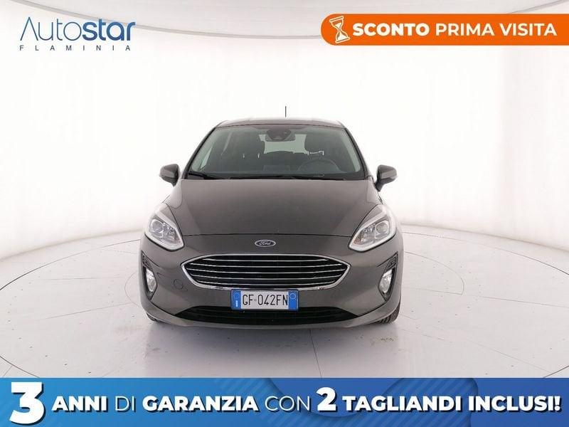 Ford Fiesta 5p 1.1 Titanium Gpl s&s 75cv my20.75