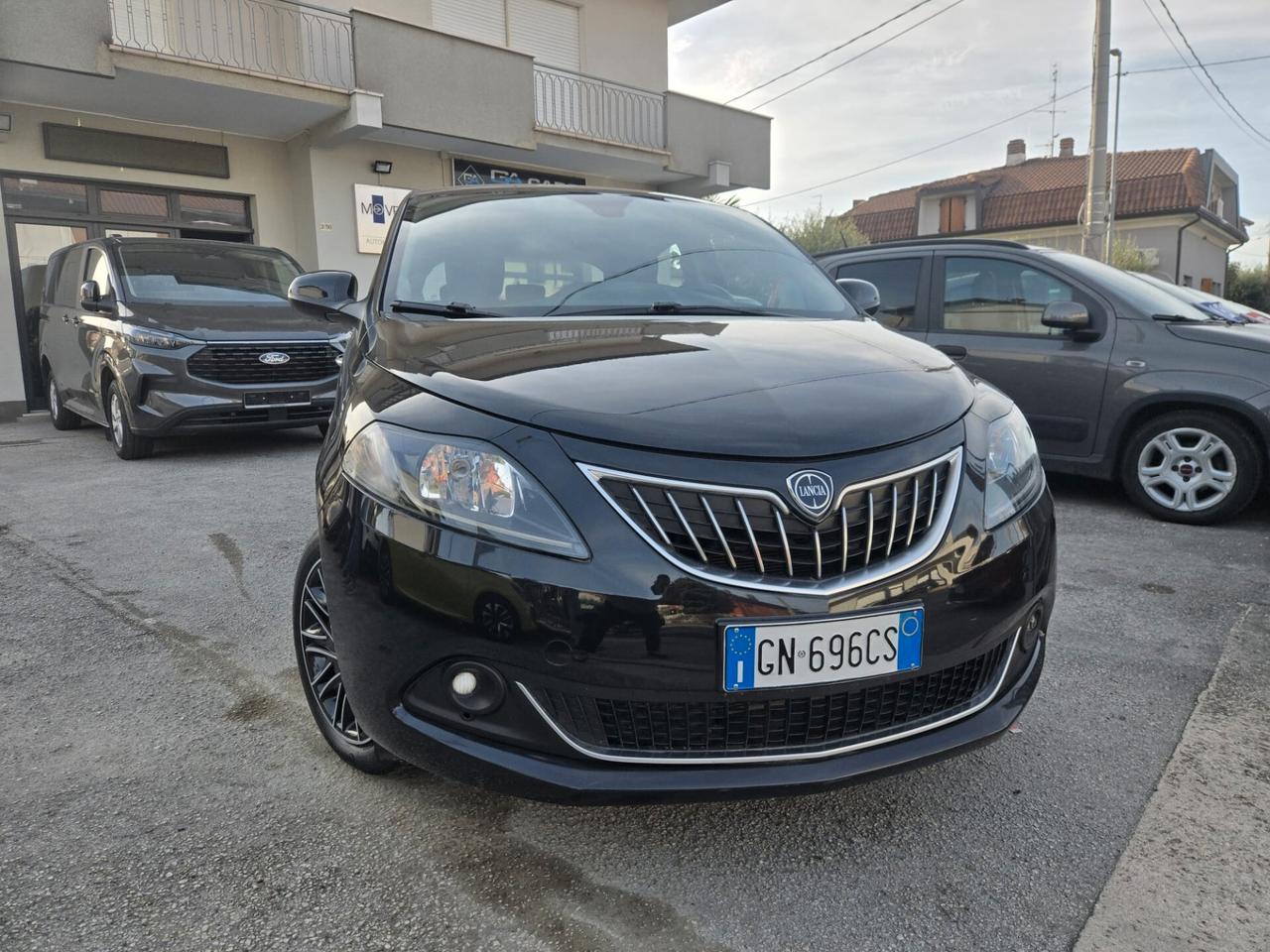 LANCIA YPSILON GOLD 1.0 70 cv HYBRID -PROMO OTTOBRE GA FIN&SAFE-