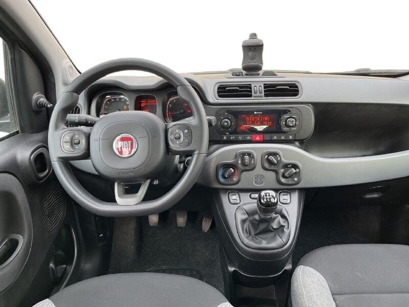 FIAT Panda III 2021 1.2 easypower City Life Gpl s&s 69cv