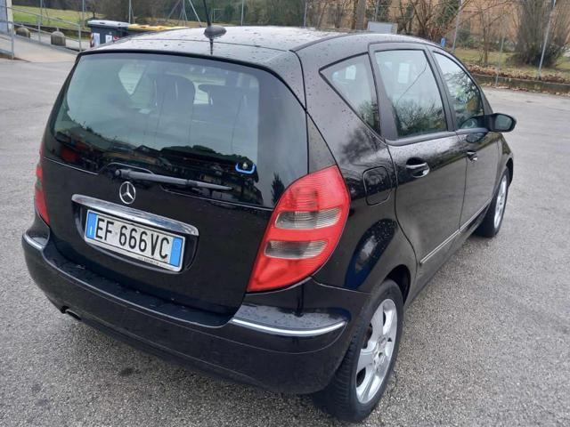 MERCEDES-BENZ A 150 Avantgarde senza nessun lavoro da fare