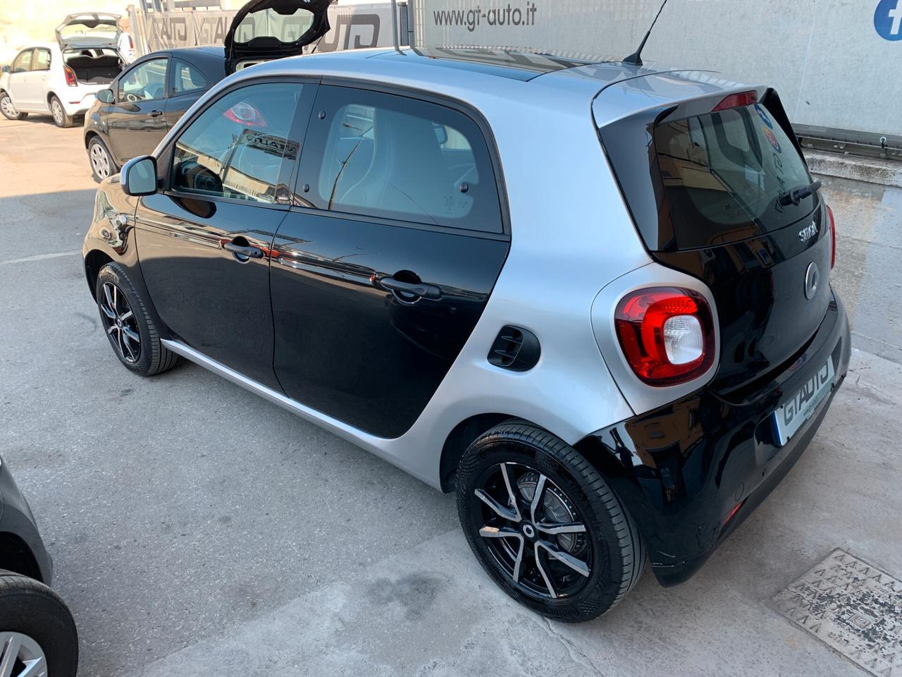 Smart ForFour 1.0 70Cv Passion