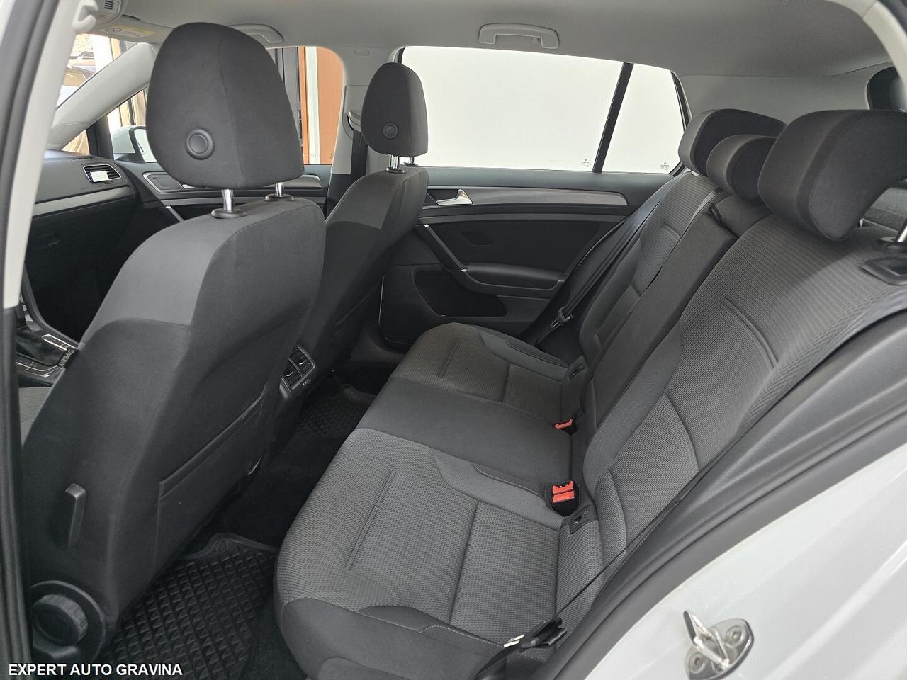 VOLKSWAGEN GOLF 1.5 TGI METANO