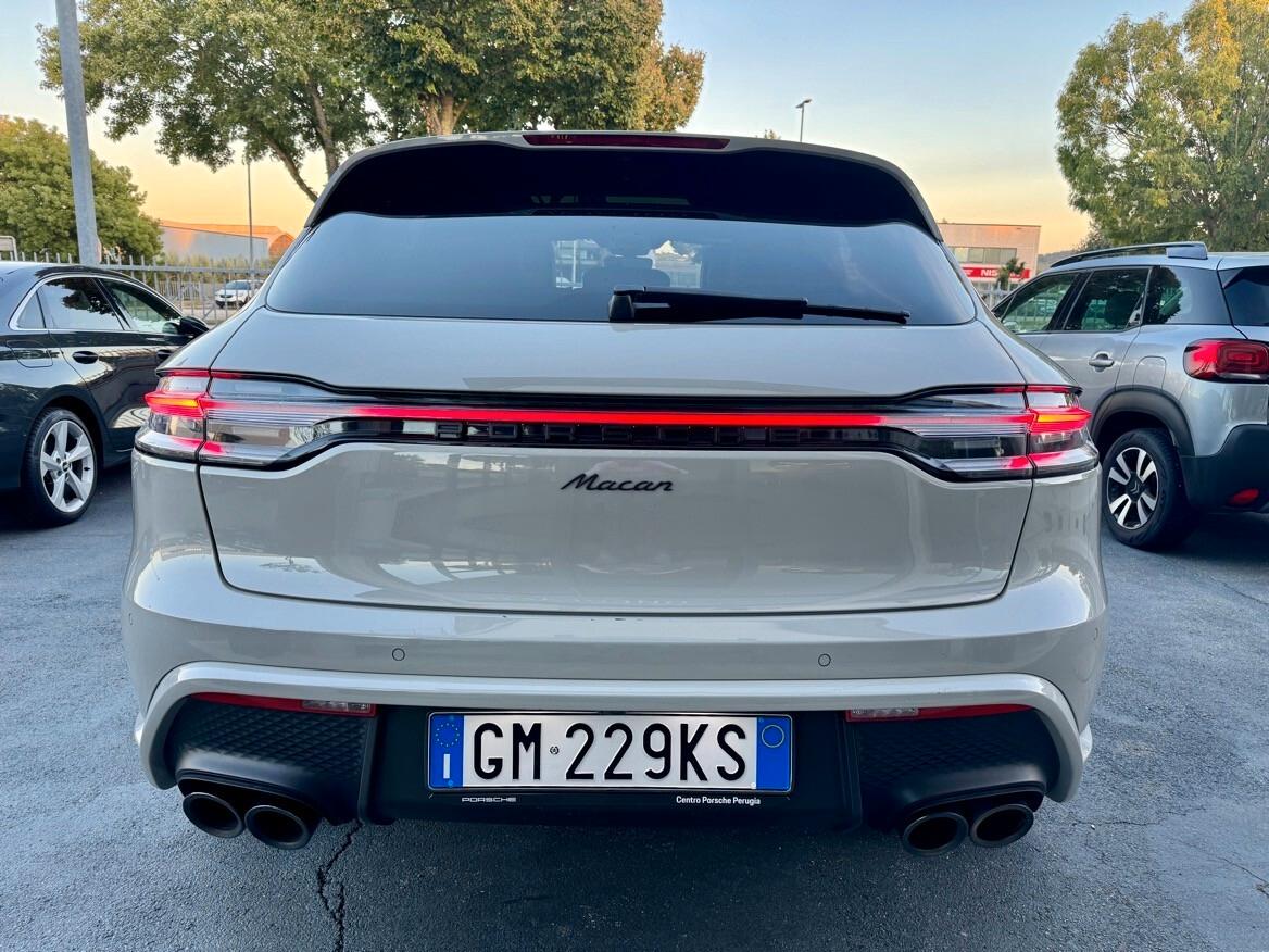 Porsche Macan 2.0 T 265 cv FULLL