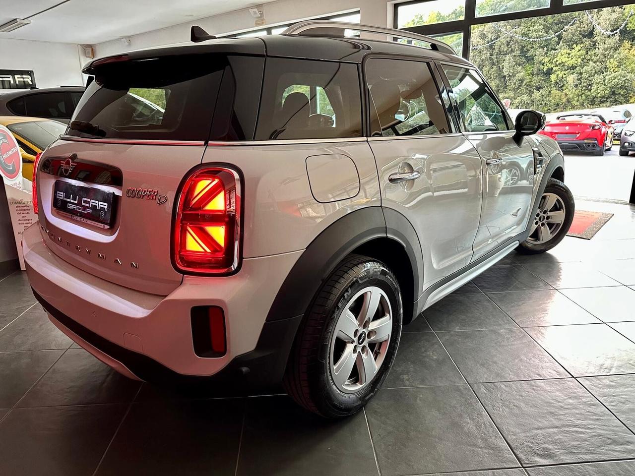 MINI COOPER D COUNTRYMAN 2.0d ESSENTIAL 150cv