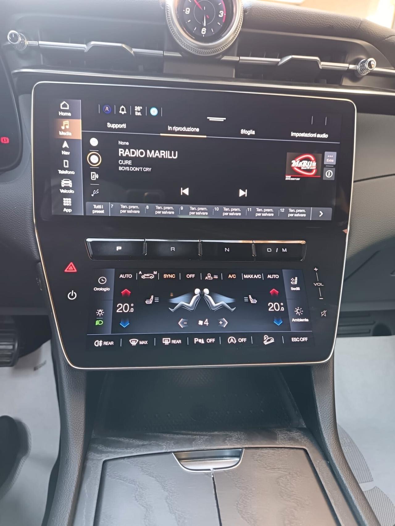 Maserati Grecale MHEV 250 CV AWD GT, UFF., UNICOP., TAGLIANDI, FILL OPTIONAL
