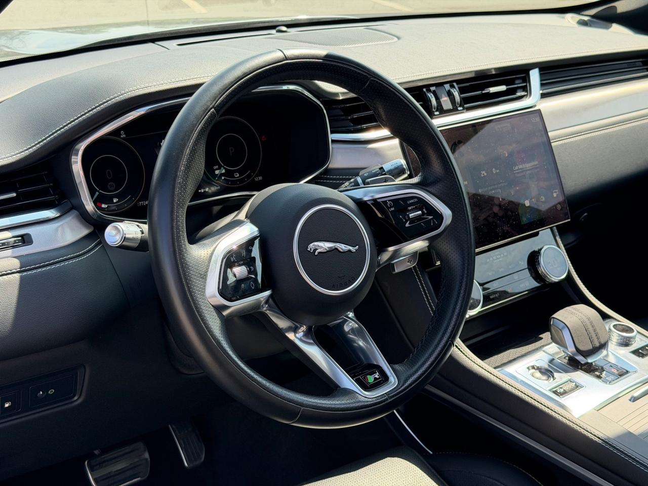 Jaguar F-Pace 2.0 PHEV 404 CV AWD aut. R-Dynamic S