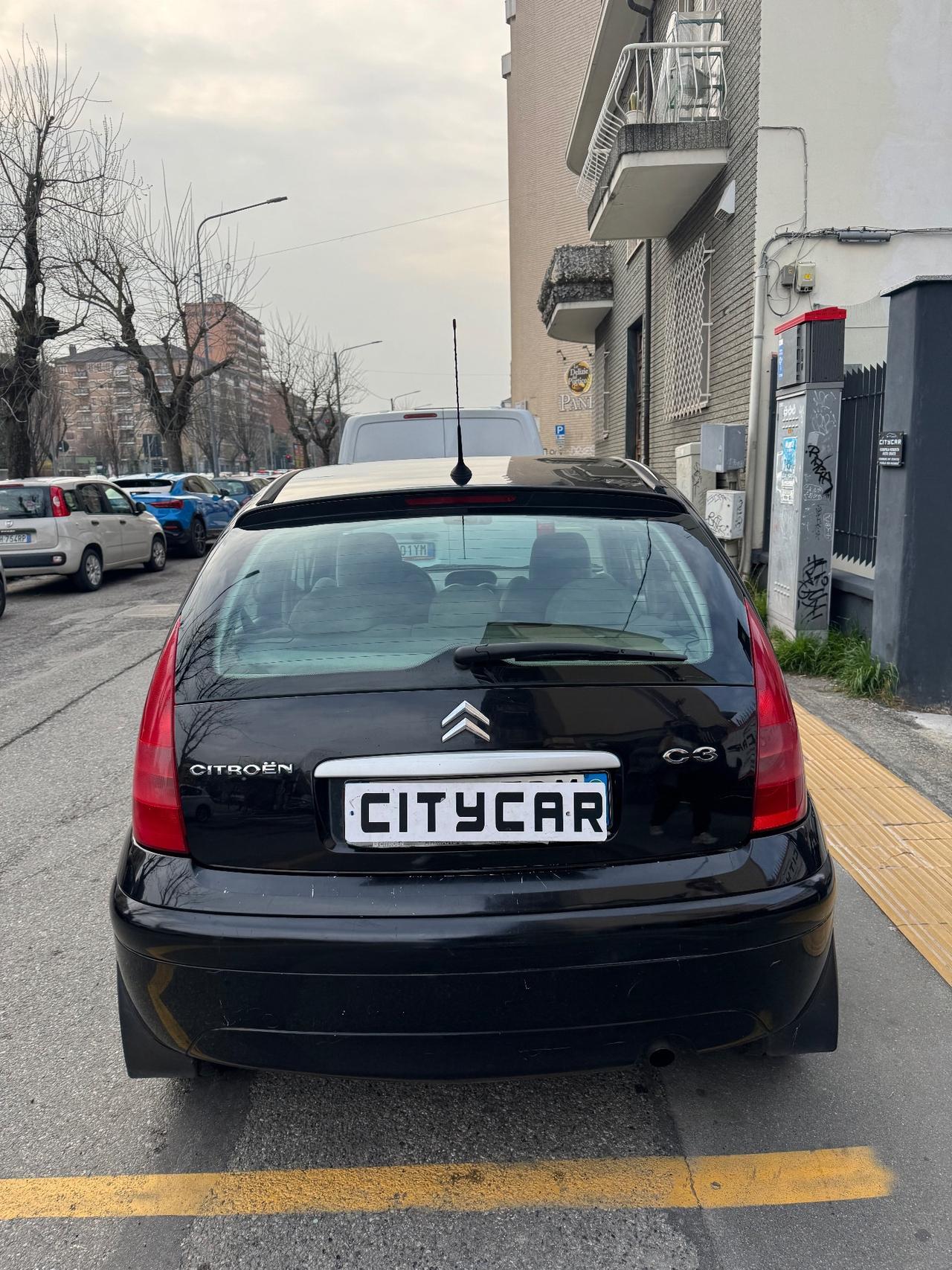 Citroen C3 1.4 HDi 90 cv Exclusive