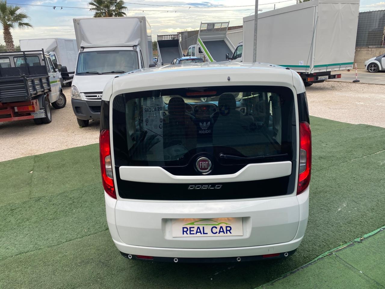 Fiat Doblo 1.6 Diesel Lounge 5 Posti Anno 2018