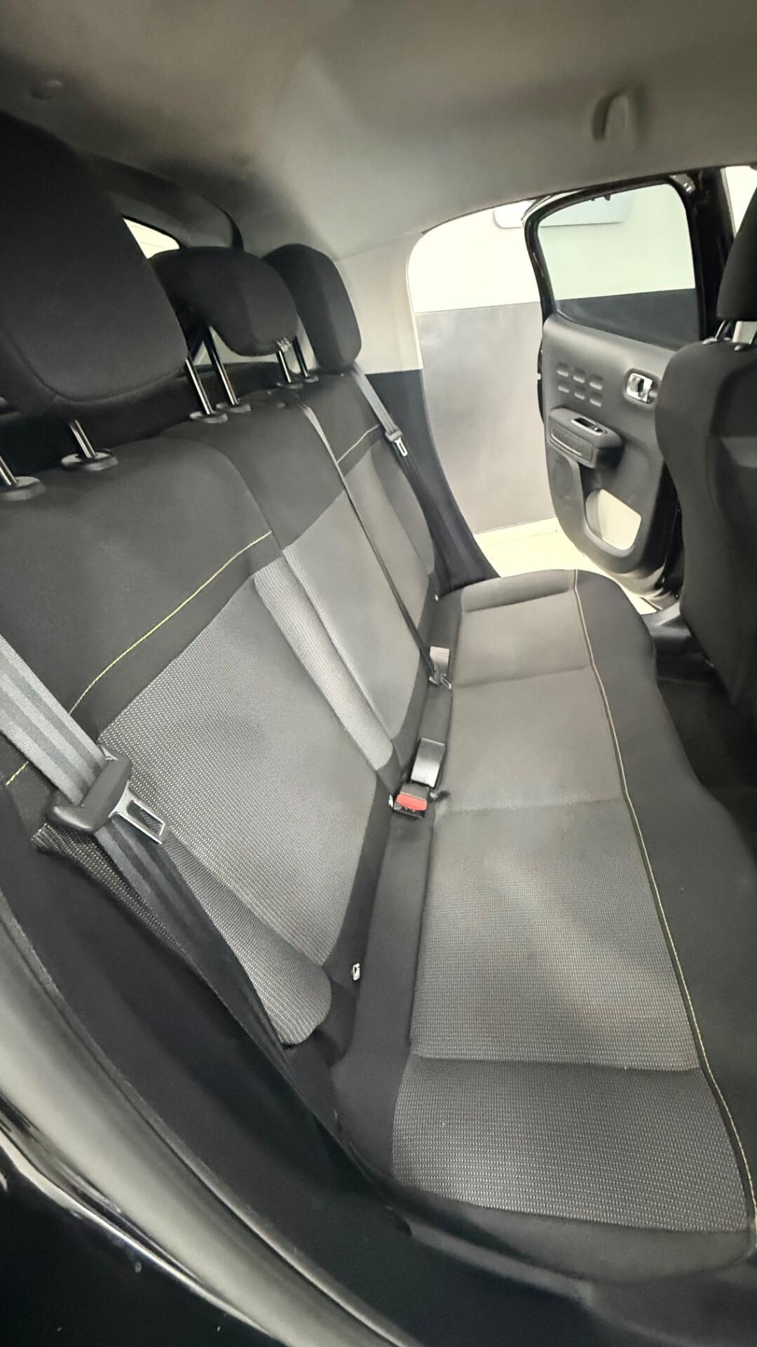 Citroen C3 PureTech 110 S&S EAT6 Shine Pack