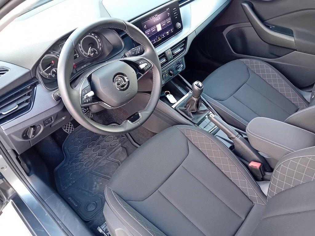 Skoda Kamiq 1.0 TSI Style