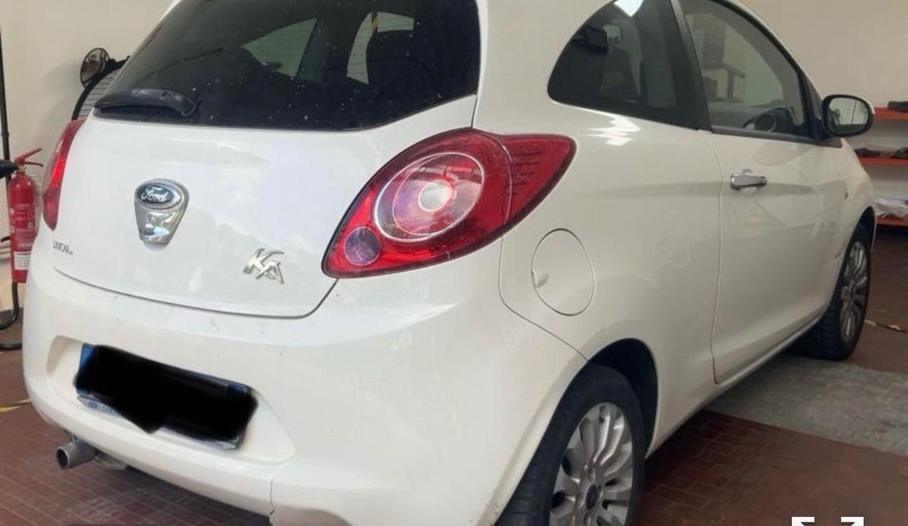 Ford Ka Ka+ 1.2 8V 69CV Titanium