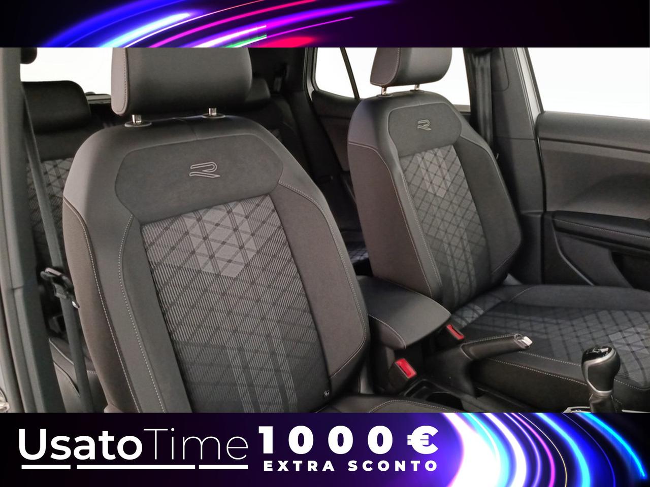 Volkswagen T-Cross 1.0 tsi 115cv r-line