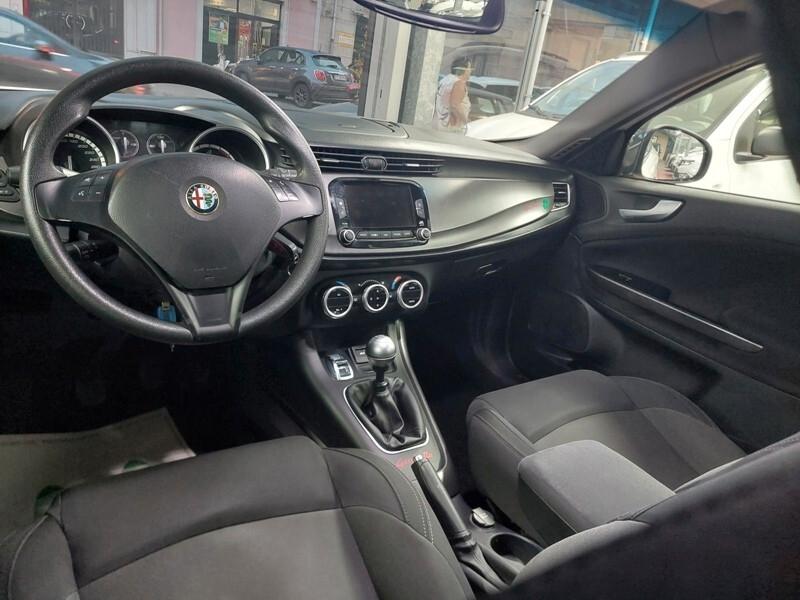 Alfa Romeo Giulietta 1.6 JTDm-2 105 CV Exclusive