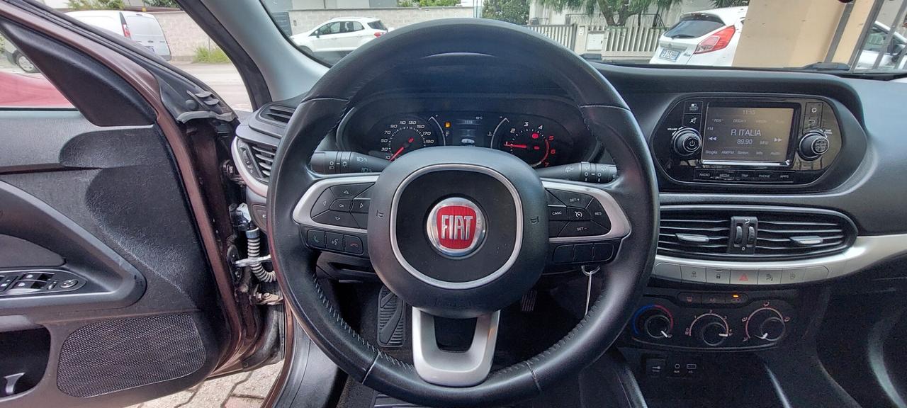 TIPO S.W. 1,6 DIESEL 120 CV MOD.DESIGN NAVI LEGA TELEFONO FULL FULL IMPECCABILE