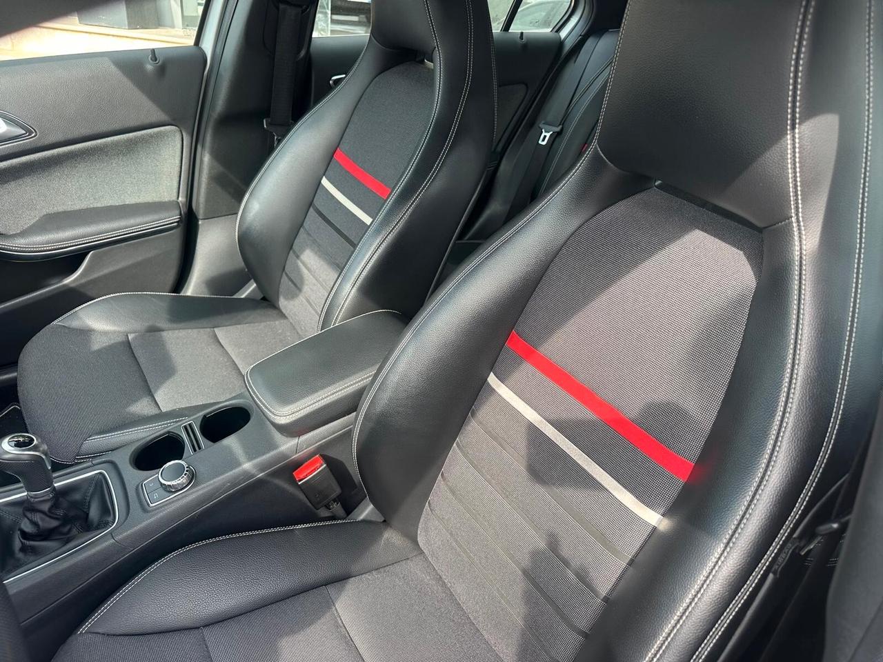 Mercedes-benz A 180 CDI Premium NEOPATENTATI