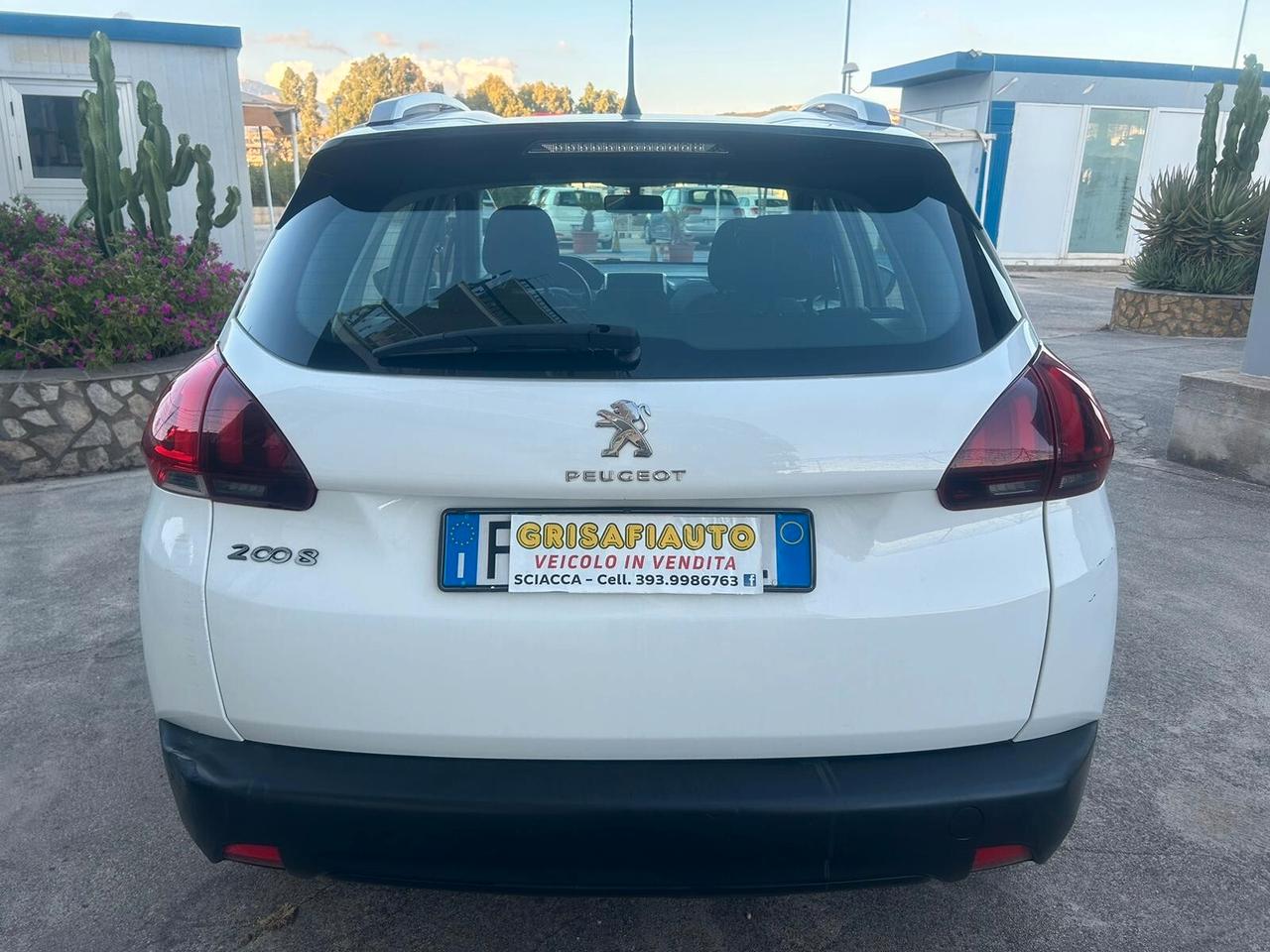 Peugeot 2008 1.6 BlueHDi 100cv 2017