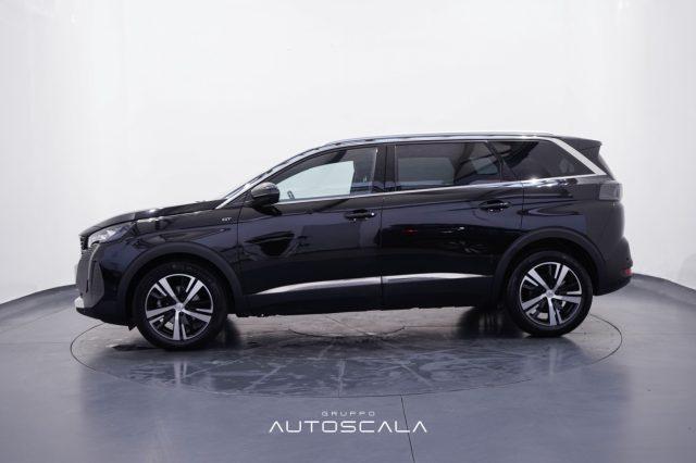 PEUGEOT 5008 PureTech Turbo 130 S&S EAT8 GT