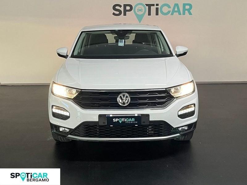 Volkswagen T-Roc 1.6 TDI SCR Business BlueMotion Technology