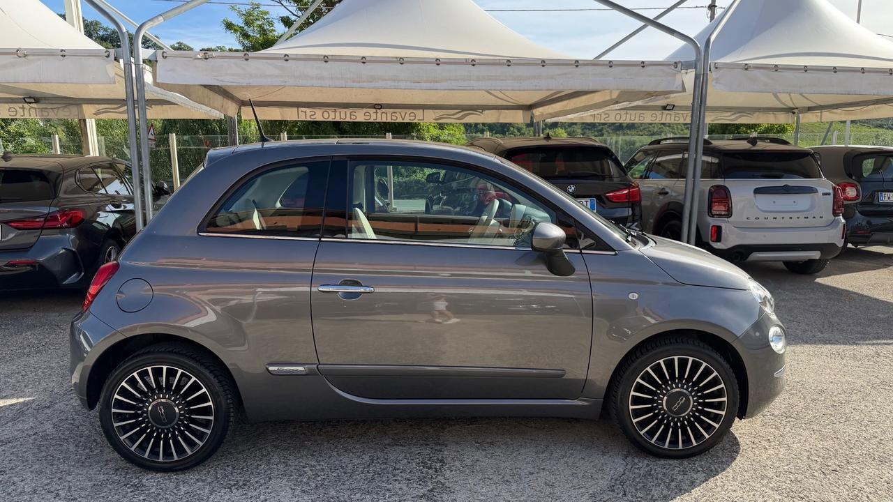 Fiat 500 1.2 Lounge automatica