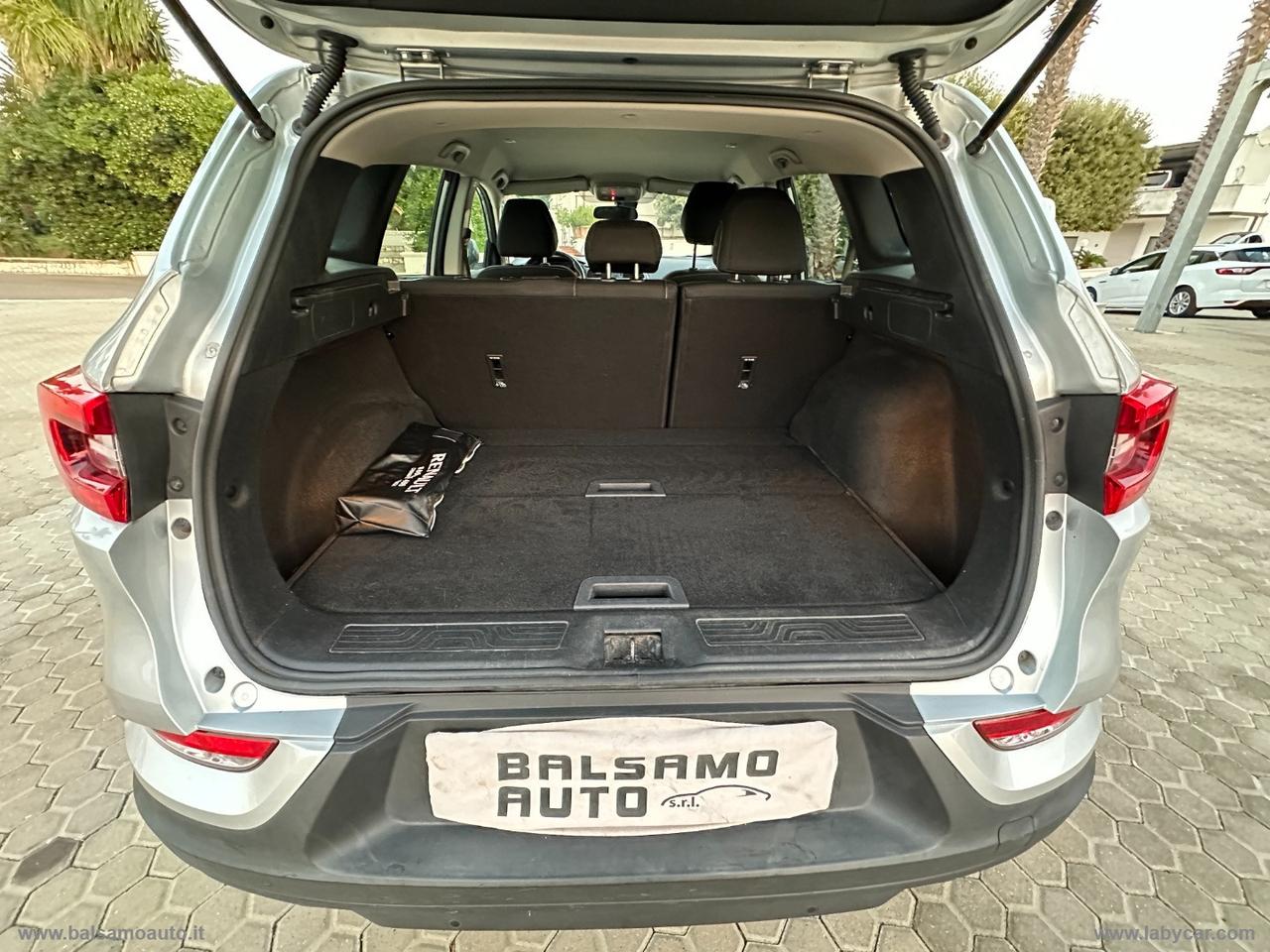 RENAULT Kadjar Blue dCi 8V 115 CV Sport Edition