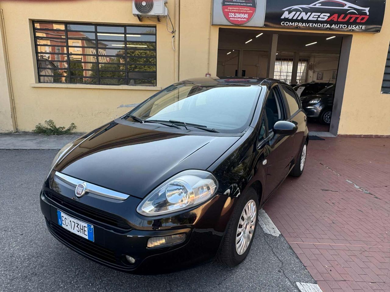 Fiat Punto Evo 2010 1.3 Diesel 134.000 Km