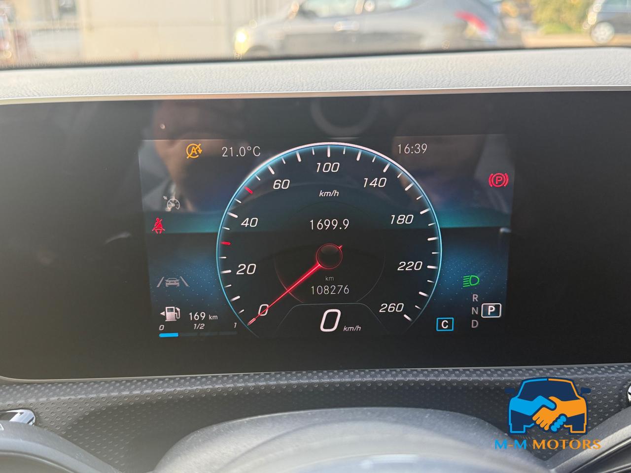 Mercedes A 200 D Premium 8G-DCT