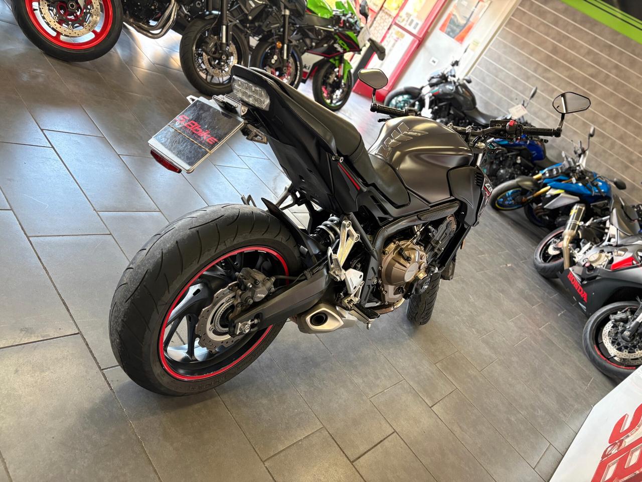 Honda CB 650 F