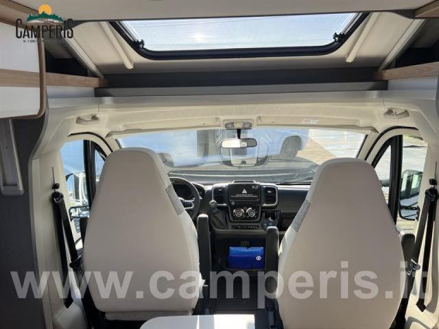 DETHLEFFS DETHLEFFS JUST T 7052 DBL FIAT