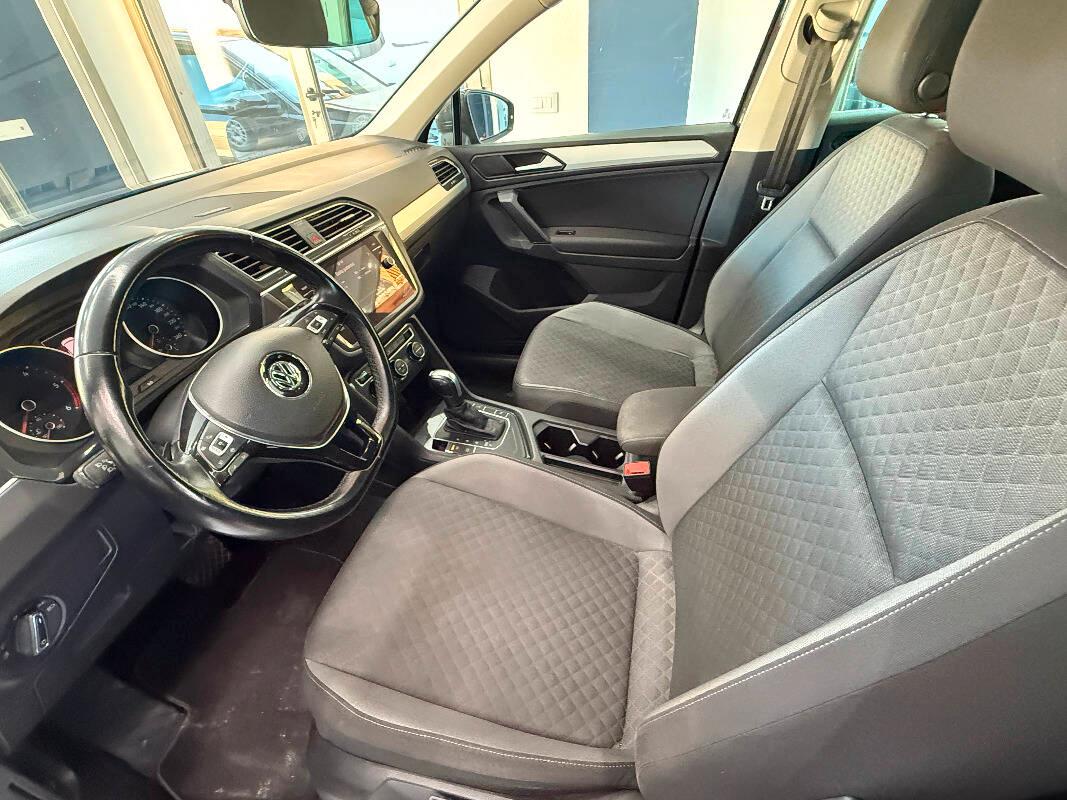 Volkswagen Tiguan Volkswagen Tiguan 2.0 tdi Business 150cv dsg