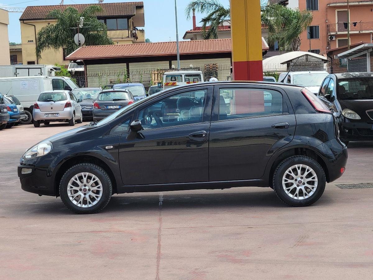 FIAT - Punto Evo - 1.4 5p. Emotion Natural Power