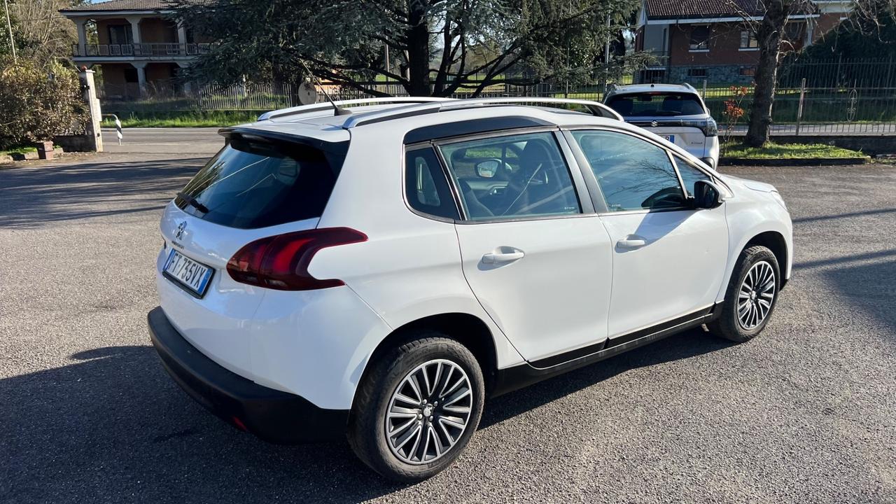 Peugeot 2008 PureTech 82 S&S Allure