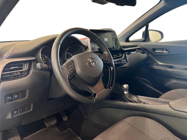 TOYOTA C-HR 1.8 Hybrid E-CVT Active