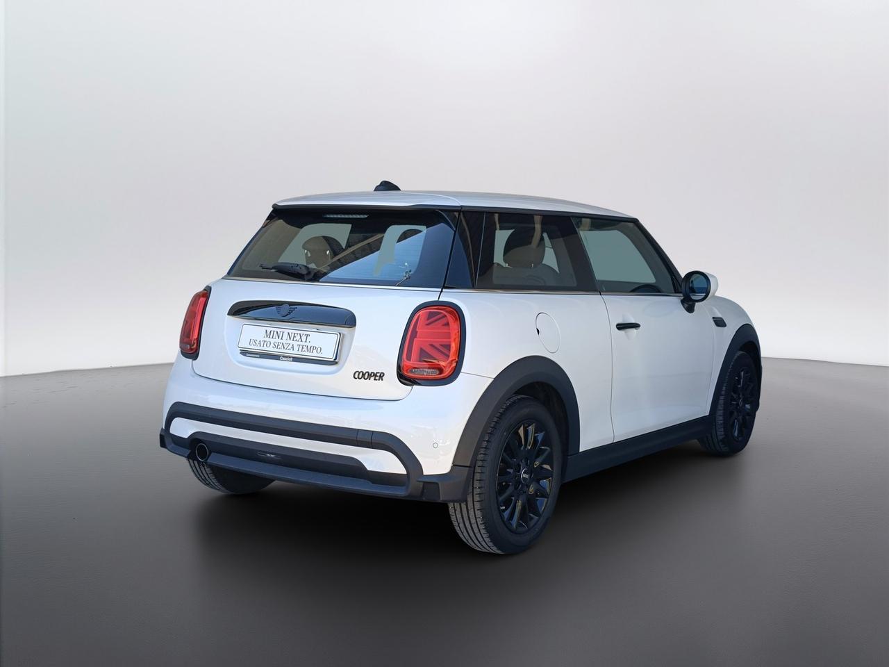 MINI Mini IV F56 2021 3p - Mini 3p 1.5 Cooper Classic auto