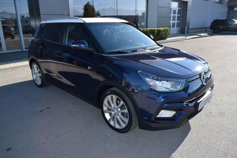 Ssangyong Tivoli 1.6d 4WD NEOPATENTATI