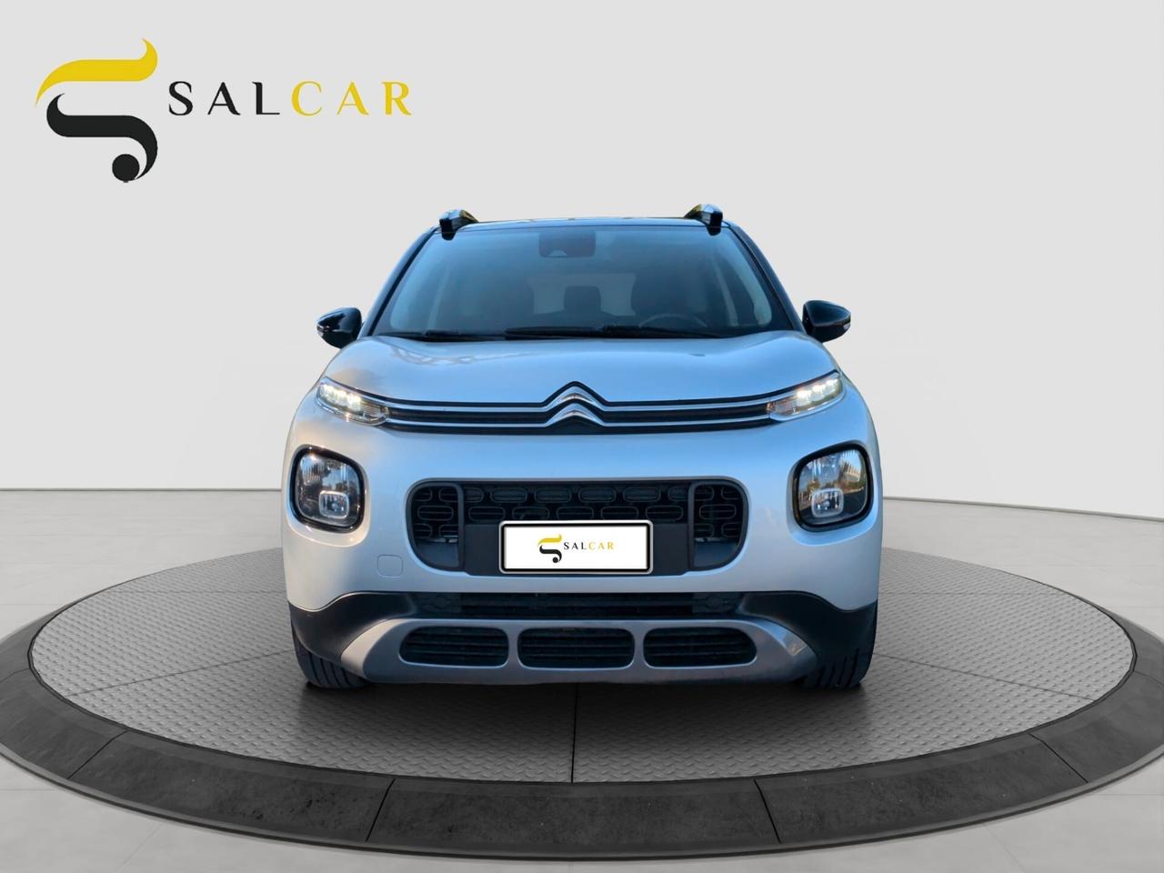 Citroen C3 Aircross PureTech 82 Shine 2019