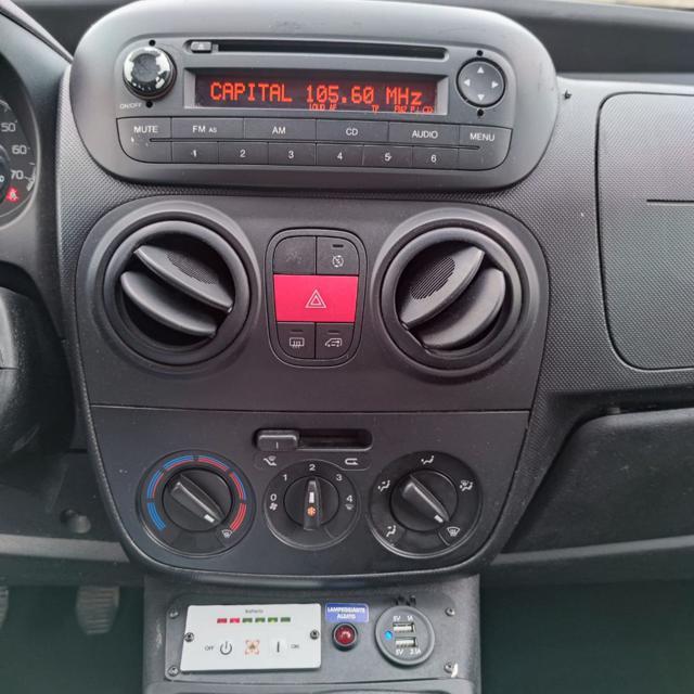 FIAT FIORINO 1.3 M-JET FURGONE ADVENTURE - 2015