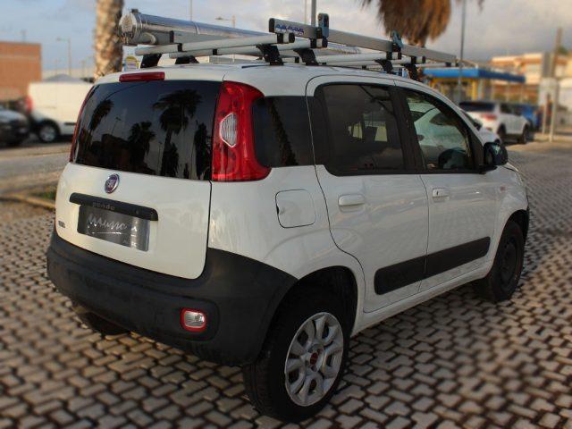 FIAT Panda 1.3 MJT S&S 4x4 Pop Climbing Van AUTOCARRO +IVA