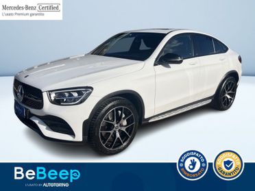 Mercedes-Benz GLC Coupé GLC COUPE 220 D PREMIUM 4MATIC AUTO