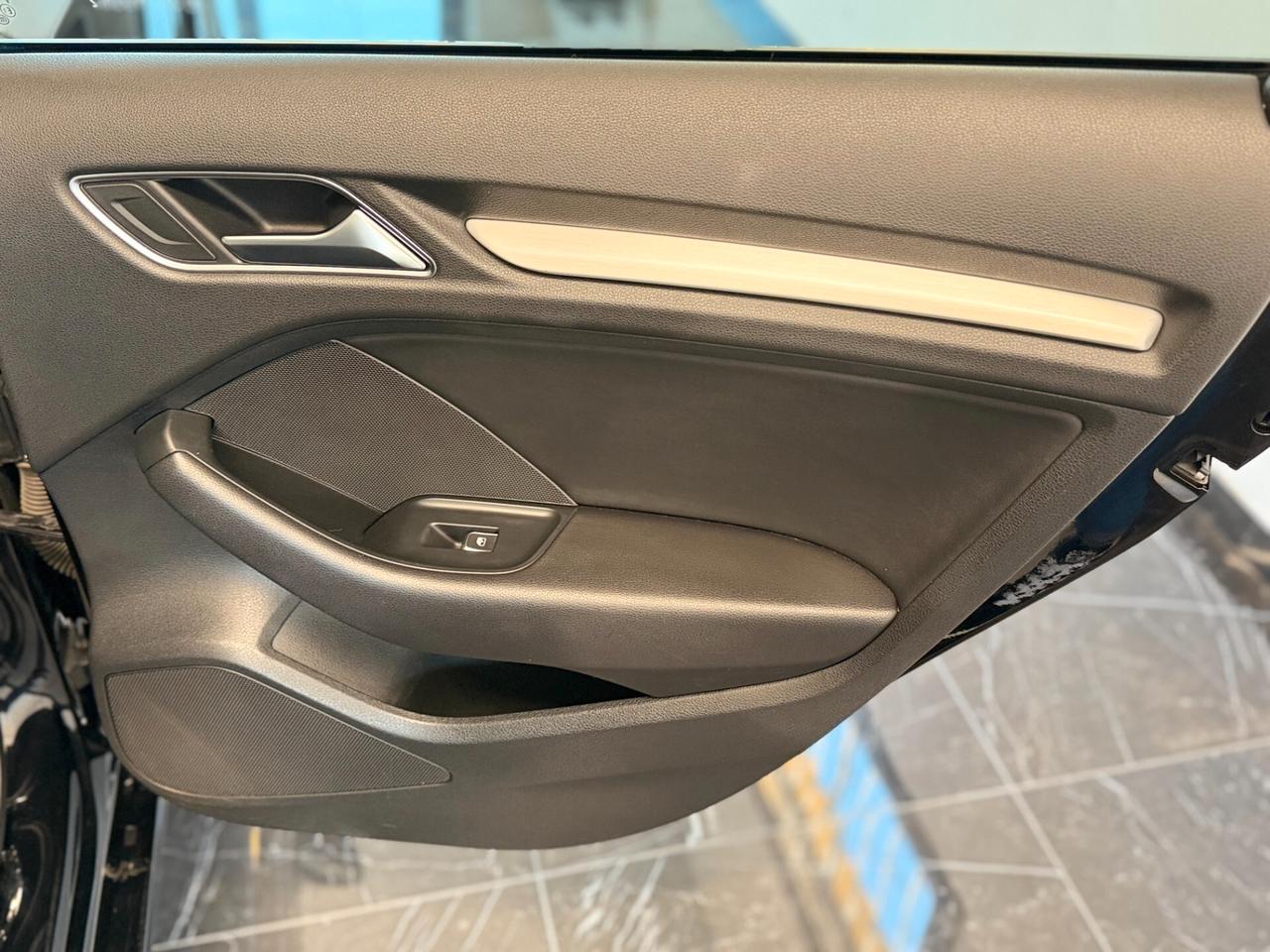 Audi A3 2.0 TDI Sport quattro edition