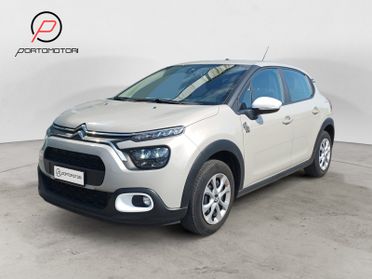 CITROEN C3 3ª serie - C3 PureTech 83 S&S You