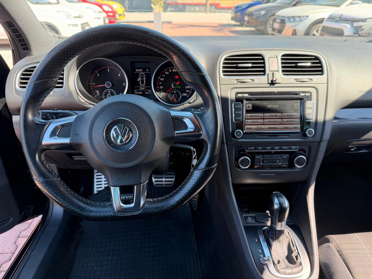 Volkswagen Golf 2.0 TDI 170CV DPF 5p. GTD