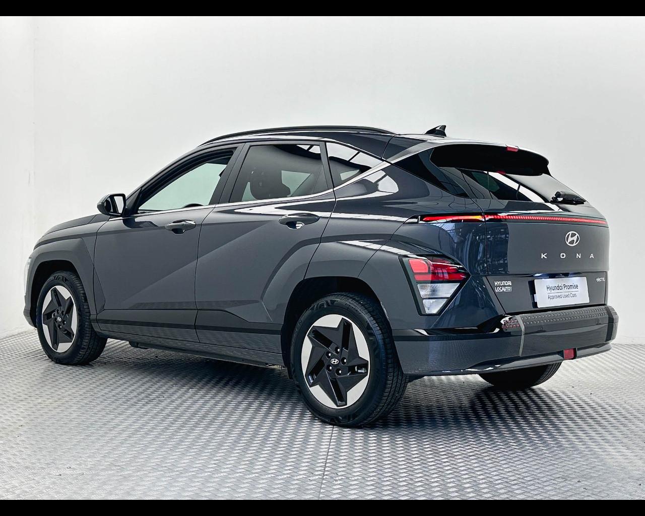HYUNDAI Kona 2ªs. (2023-->) - Kona EV 64.8 KWh Exclusive