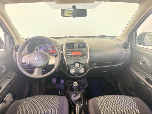 NISSAN Micra 1.2 12V 5 porte Tekna TPMS