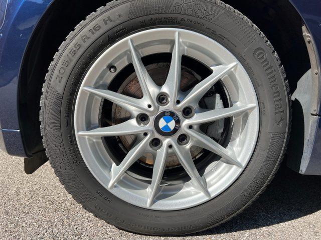 BMW 116 d 2.0 116CV cat 5 porte Eletta DPF